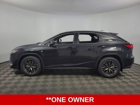 Used 2022 Lexus RX 350 F Sport image 5