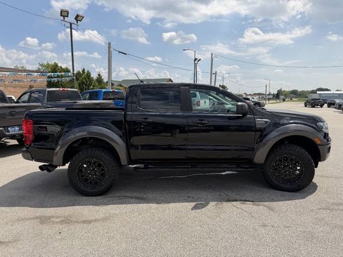 Used 2021 Ford Ranger XLT w/ Equipment Group 302A High AWD/4WD image 8