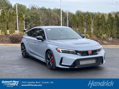 New 2025 Honda Civic Type R image 1