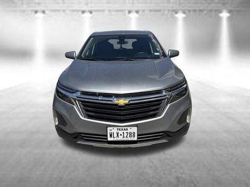 Used 2024 Chevrolet Equinox LT AWD/4WD image 2