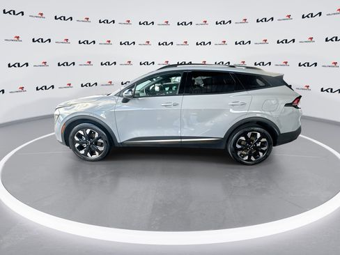 Certified 2023 Kia Sportage X-Line image 5