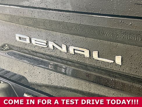 Used 2023 GMC Sierra 1500 Denali w/ Technology Package image 35