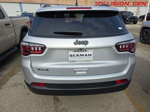 New 2026 Jeep Compass Latitude AWD/4WD image 6