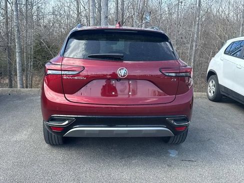 Certified 2022 Buick Envision Essence w/ Technology Package I image 7