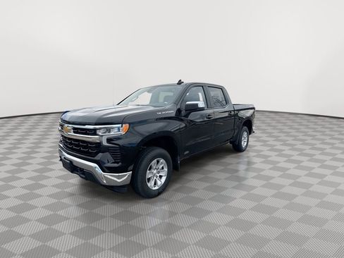 Used 2025 Chevrolet Silverado 1500 LT AWD/4WD image 6
