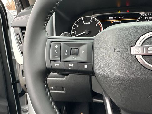 New 2026 Nissan Rogue SV w/ Cold Weather Package AWD/4WD image 22