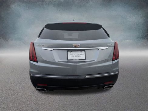 Certified 2024 Cadillac XT5 Luxury image 4