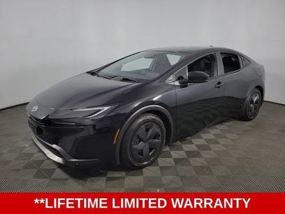Used 2026 Toyota Prius LE