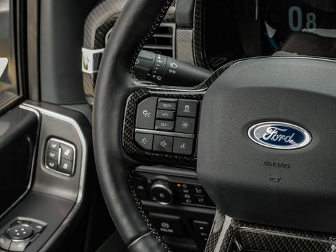 Used 2022 Ford F150 Lariat w/ Equipment Group 502A High image 56