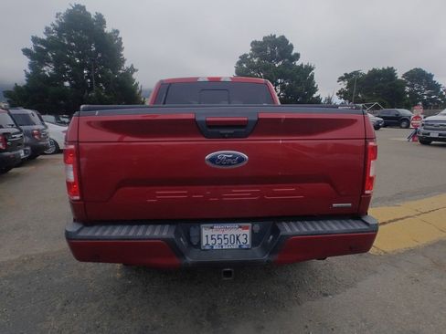 Used 2018 Ford F150 XLT w/ Equipment Group 302A Luxury AWD/4WD image 6
