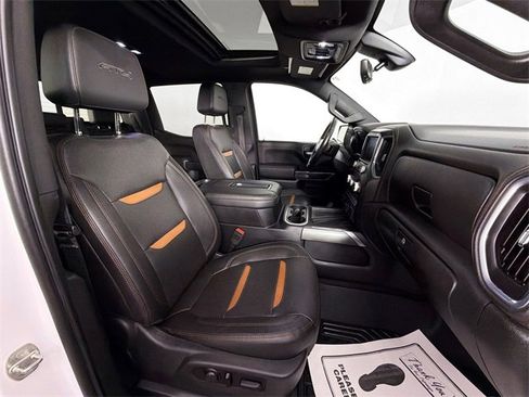 Used 2020 GMC Sierra 1500 AT4 image 26