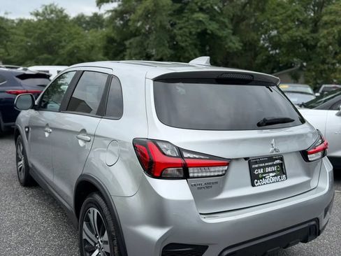 Used 2021 Mitsubishi Outlander Sport LE AWD/4WD image 3