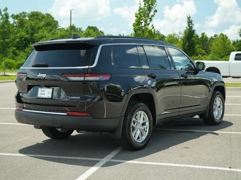 New 2026 Jeep Grand Cherokee L Laredo w/ MOPAR Finishing Package AWD/4WD image 7