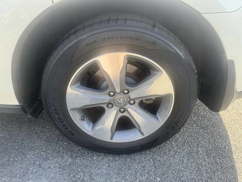 Used 2015 Acura MDX FWD image 24