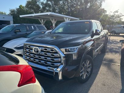 Used 2022 Toyota Tundra 1794 Edition
