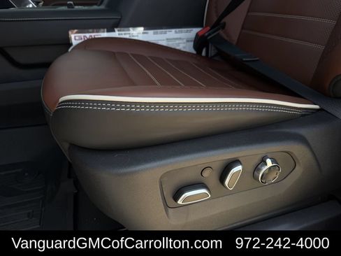New 2026 GMC Sierra 2500 Denali Ultimate AWD/4WD image 23