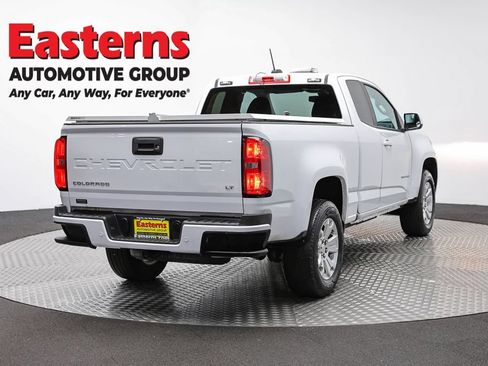 Used 2022 Chevrolet Colorado LT w/ Fleet Safety Package RWD image 5