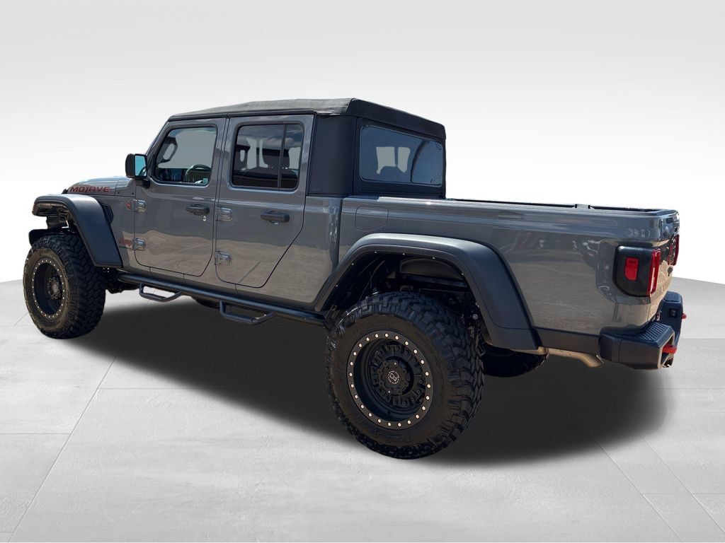 Used 2022 Jeep Gladiator Mojave w/ Cold Weather Group AWD/4WD image 3