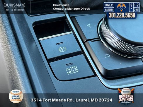 Used 2025 MAZDA CX-50 2.5 Hybrid w/ Preferred Pkg image 29