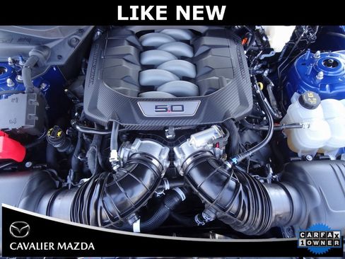 Used 2024 Ford Mustang GT Premium image 53