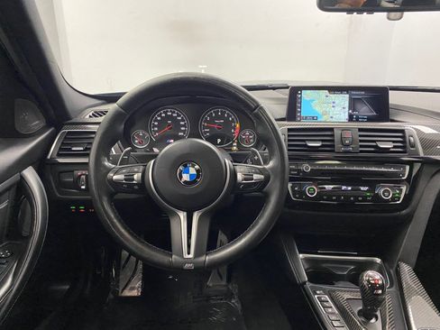 Used 2018 BMW M3 w/ Executive Package RWD image 34