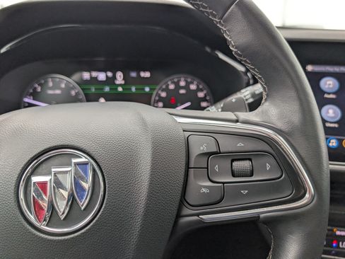Used 2021 Buick Envision Avenir w/ Technology Package II AWD/4WD image 25