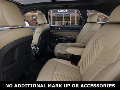 New 2026 Kia Sorento SX Prestige w/ Olive Brown Leather Package image 18
