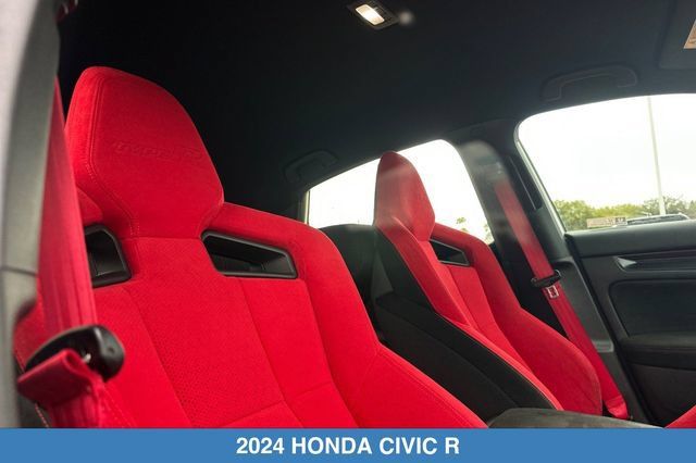 Used 2024 Honda Civic Type R image 19