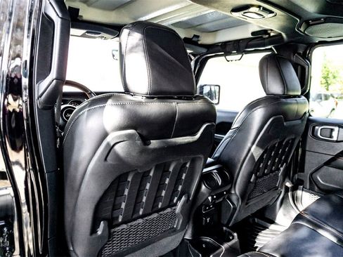 Used 2021 Jeep Gladiator Mojave image 28