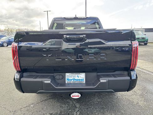 Used 2025 Toyota Tundra Limited w/ TRD Off-Road Package image 3