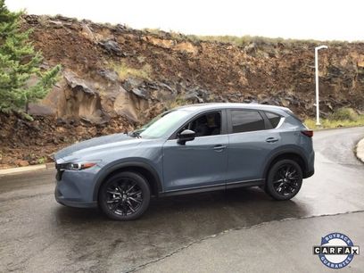 Used 2025 MAZDA CX-5 Carbon Edition