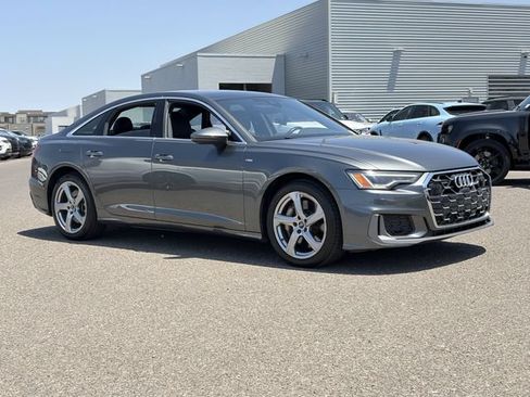 Used 2024 Audi A6 Premium Plus AWD/4WD image 4