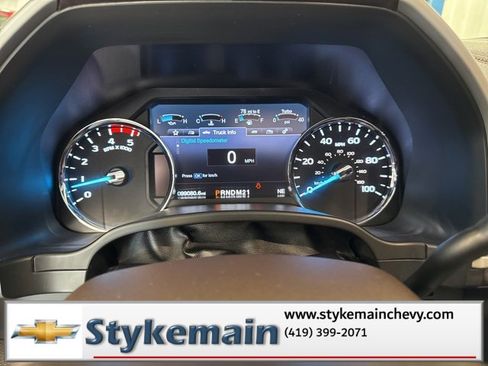 Used 2019 Ford F250 King Ranch w/ King Ranch Ultimate Package image 49