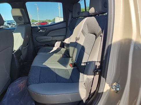 Used 2024 Chevrolet Colorado ZR2 w/ Technology Package AWD/4WD image 56