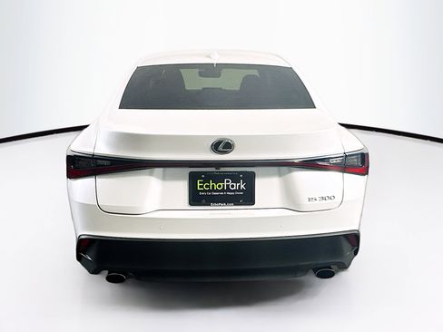 Used 2023 Lexus IS 300 w/ Premium Package image 7