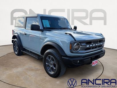 Used 2024 Ford Bronco Big Bend