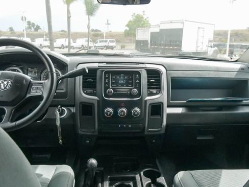 Used 2018 RAM 2500 Tradesman w/ Popular Equipment Group AWD/4WD image 12