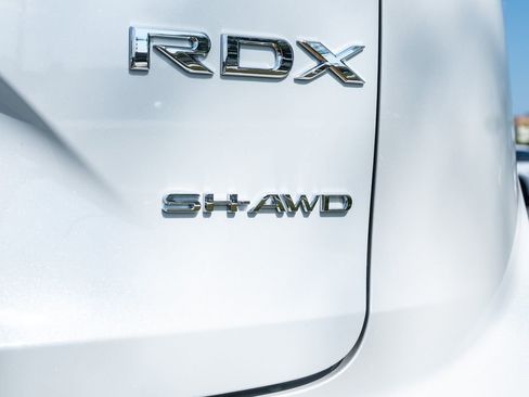 New 2026 Acura RDX SH-AWD w/ Technology Package image 12