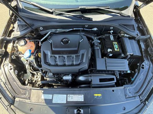 Used 2019 Volkswagen Passat 2.0T Wolfsburg FWD image 27