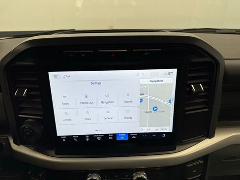 Used 2023 Ford F150 Lightning Pro w/ Tow Technology Package image 28