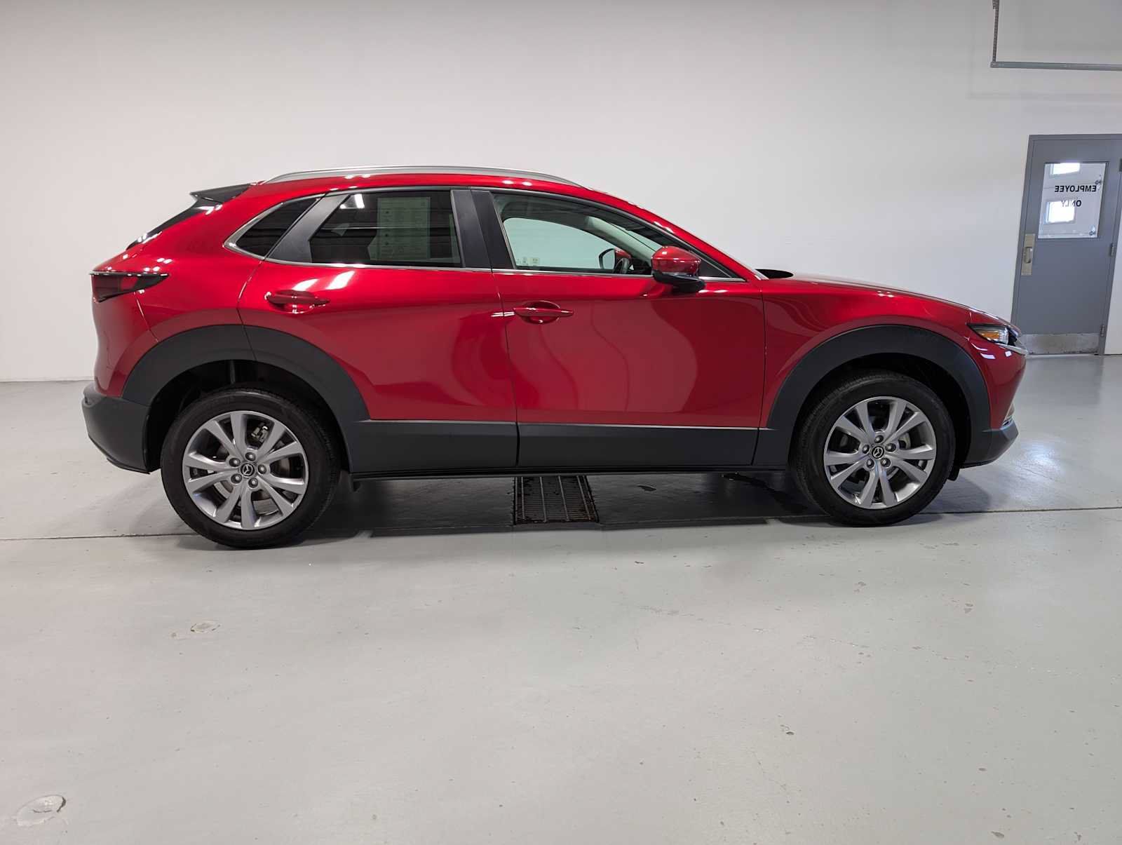 Certified 2022 MAZDA CX-30 AWD 2.5 S w/ Preferred Package image 7