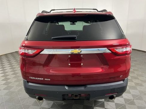Used 2019 Chevrolet Traverse LT AWD/4WD image 15