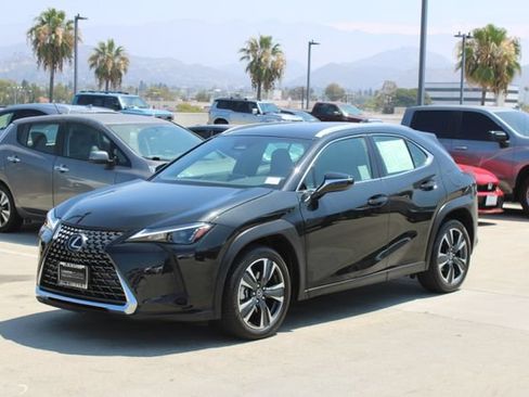 Certified 2025 Lexus UX 300h FWD image 3
