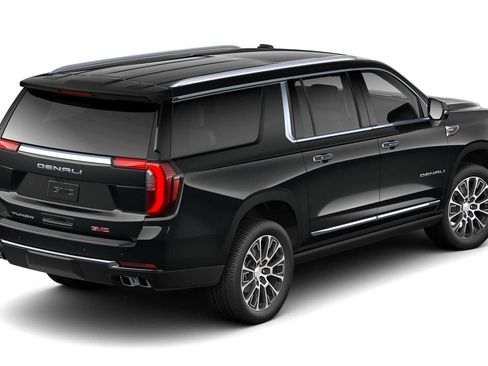 New 2026 GMC Yukon XL Denali w/ Denali Reserve Package RWD image 16