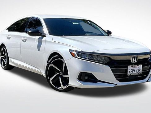 Used 2022 Honda Accord Sport image 12