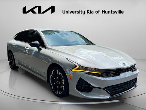 Used 2021 Kia K5 GT-Line FWD image 2