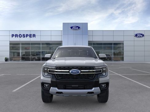 New 2026 Ford Ranger Lariat w/ FX4 Off-Road Package AWD/4WD image 35