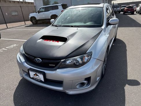 Used 2011 Subaru Impreza WRX Premium AWD/4WD image 3
