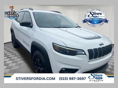 Used 2022 Jeep Cherokee Latitude w/ Sun & Sound Group