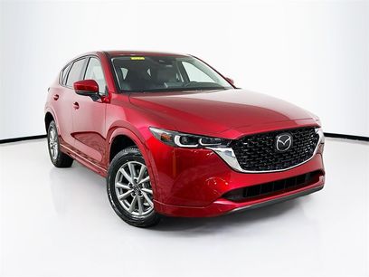 New 2025 MAZDA CX-5 AWD 2.5 S w/ Select Package